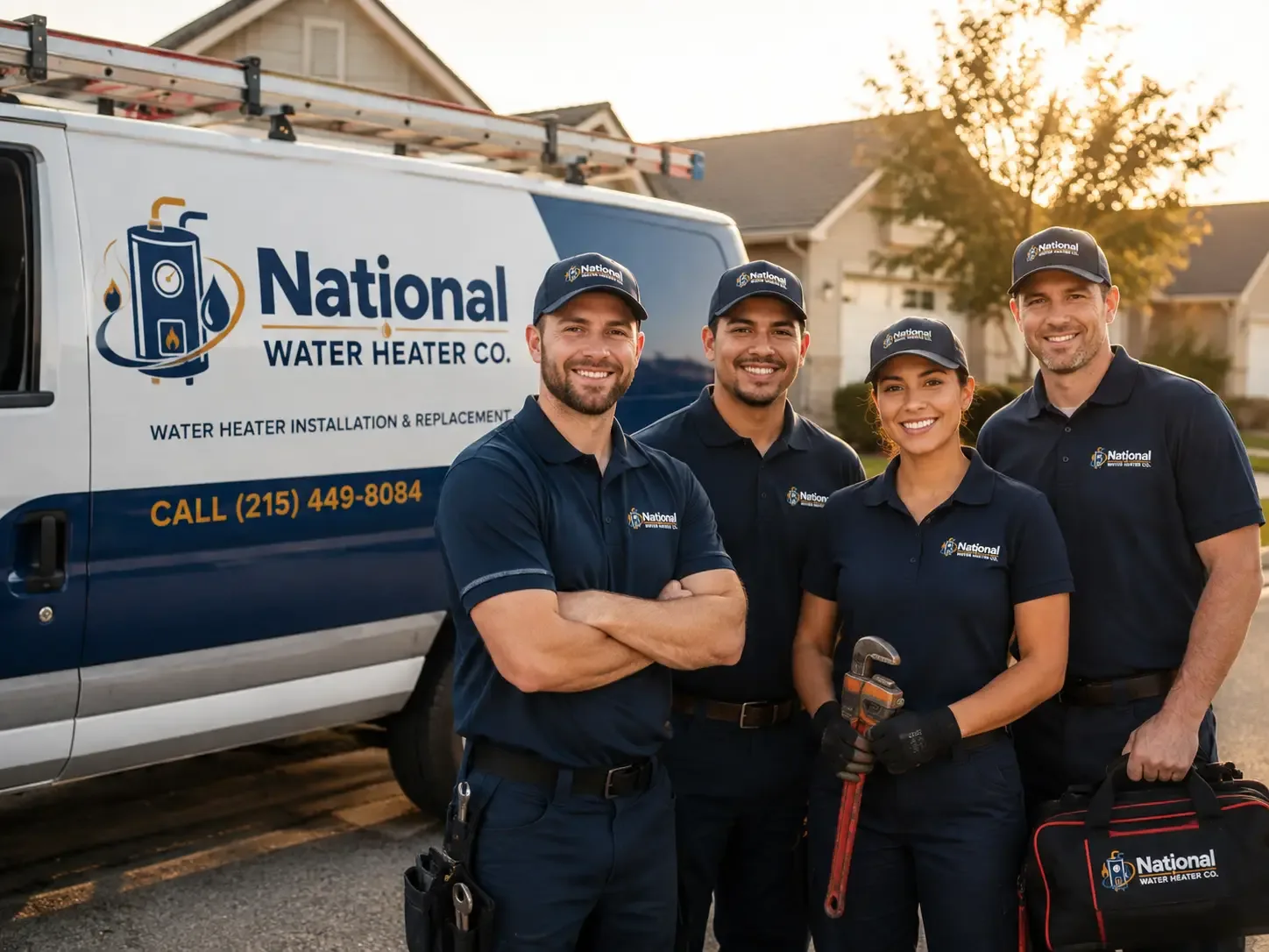 Water Heater Installation company in Minooka, IL